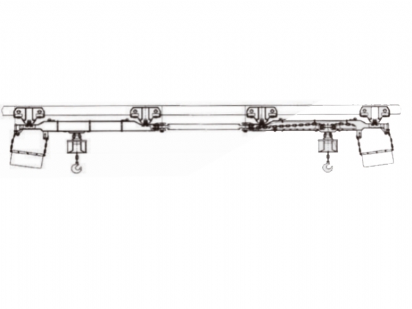SLG4.5.3R起吊梁